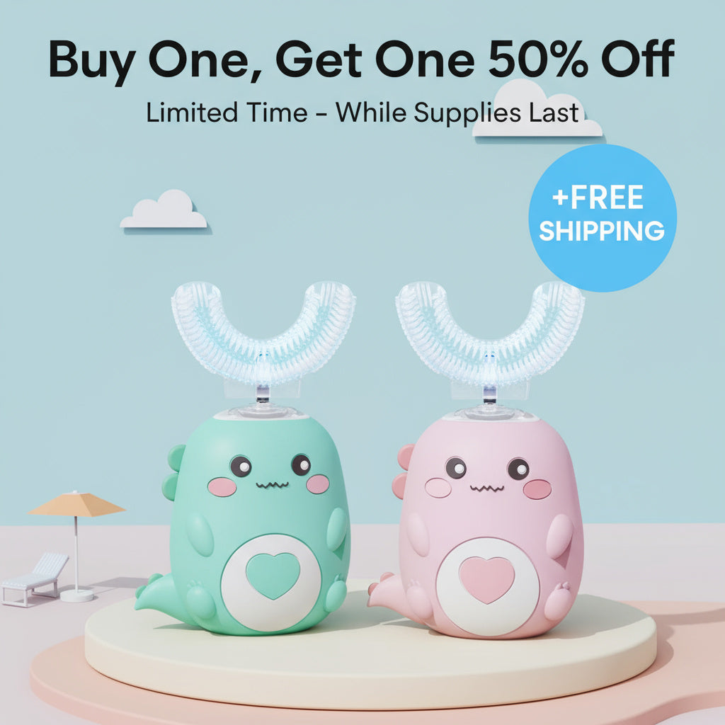 Haloven One - Kidsbrush