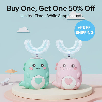 Haloven One - Kidsbrush