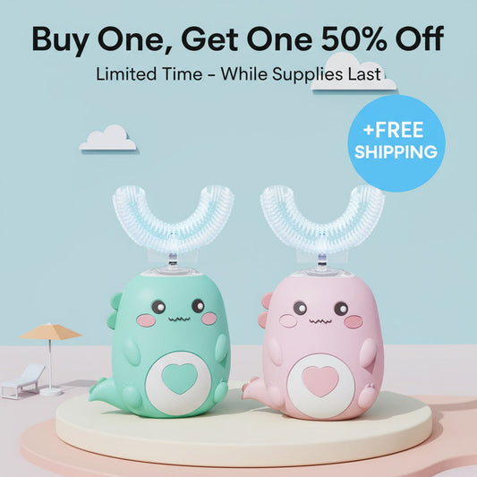 Haloven One - Kidsbrush