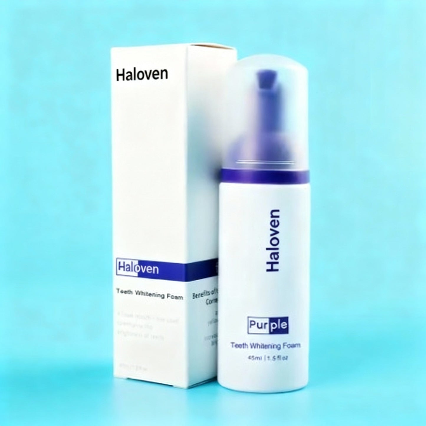 Kid's Foaming Toothpaste