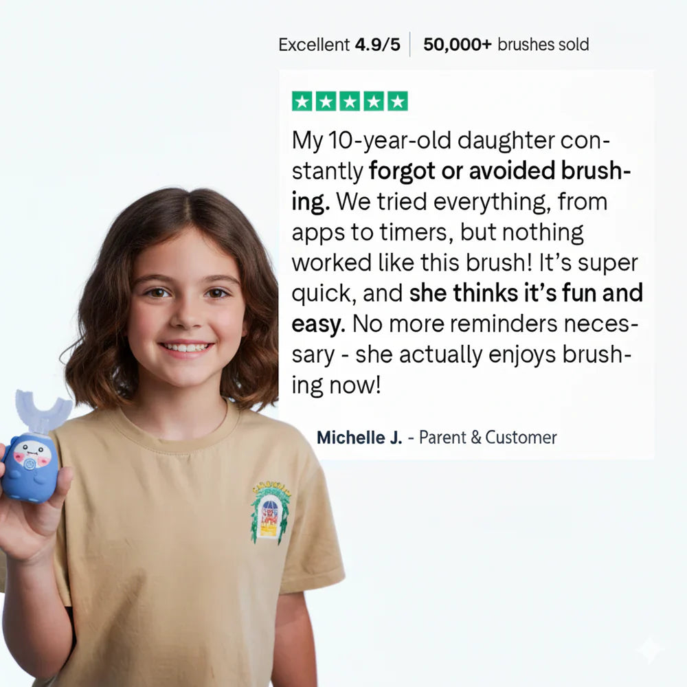 Haloven One - Kidsbrush