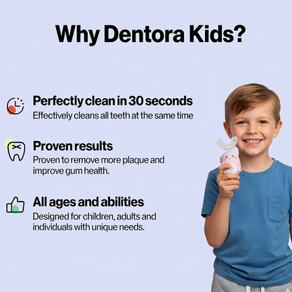 Dentora® for Kids